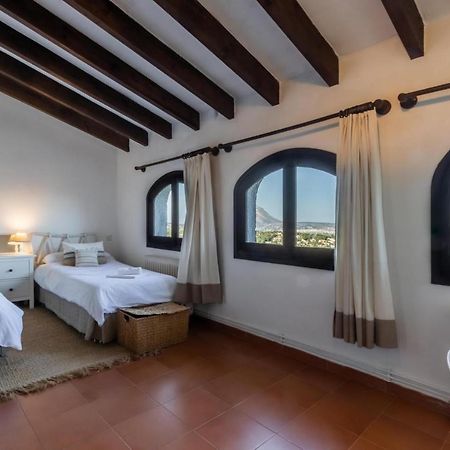Porta Maris Jávea Kültér fotó