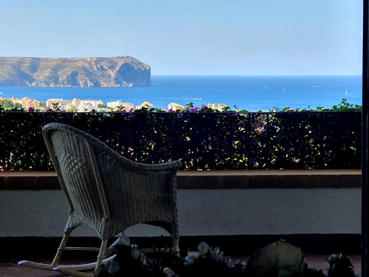 Porta Maris Jávea Kültér fotó