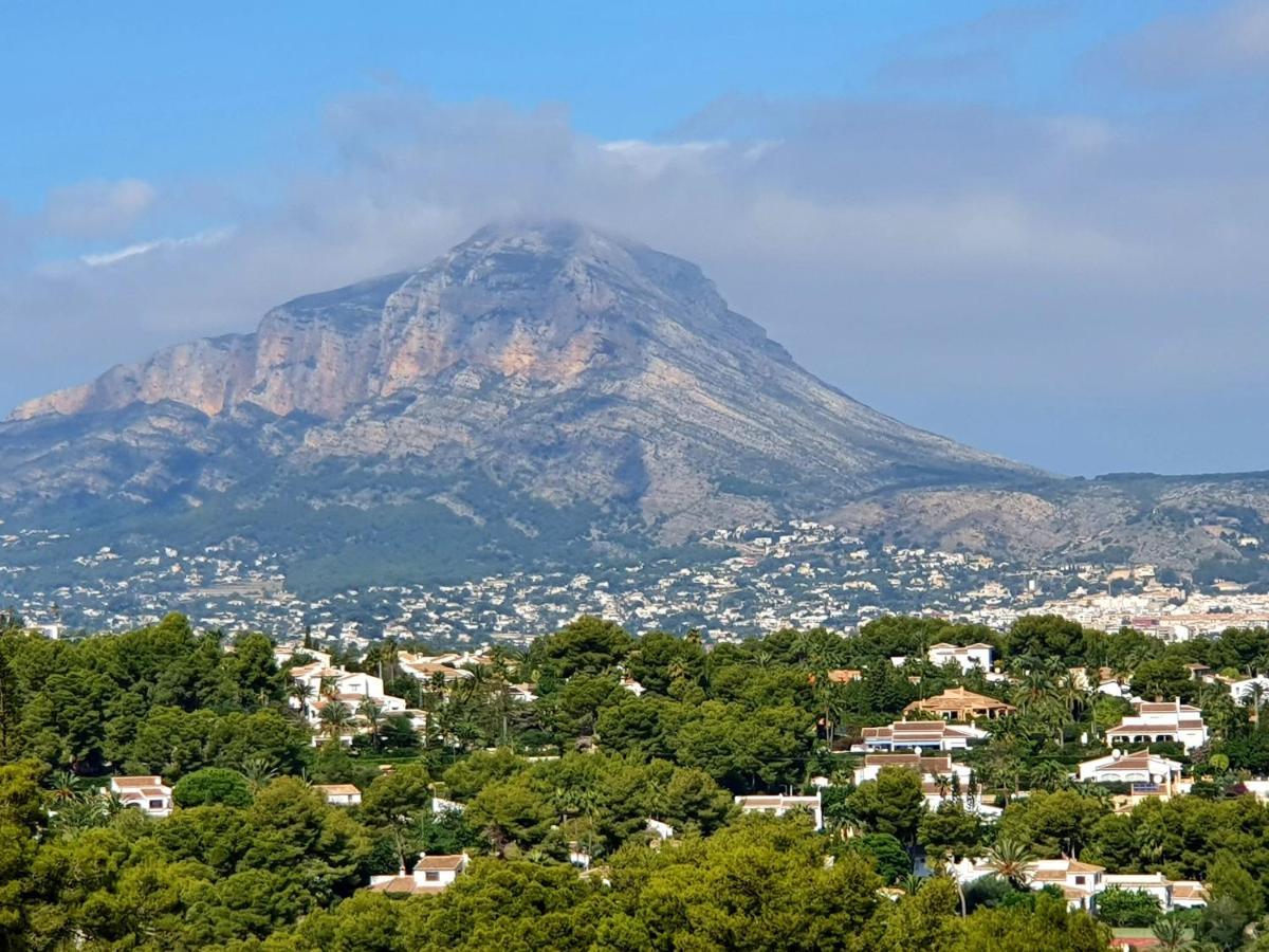Porta Maris Jávea Kültér fotó