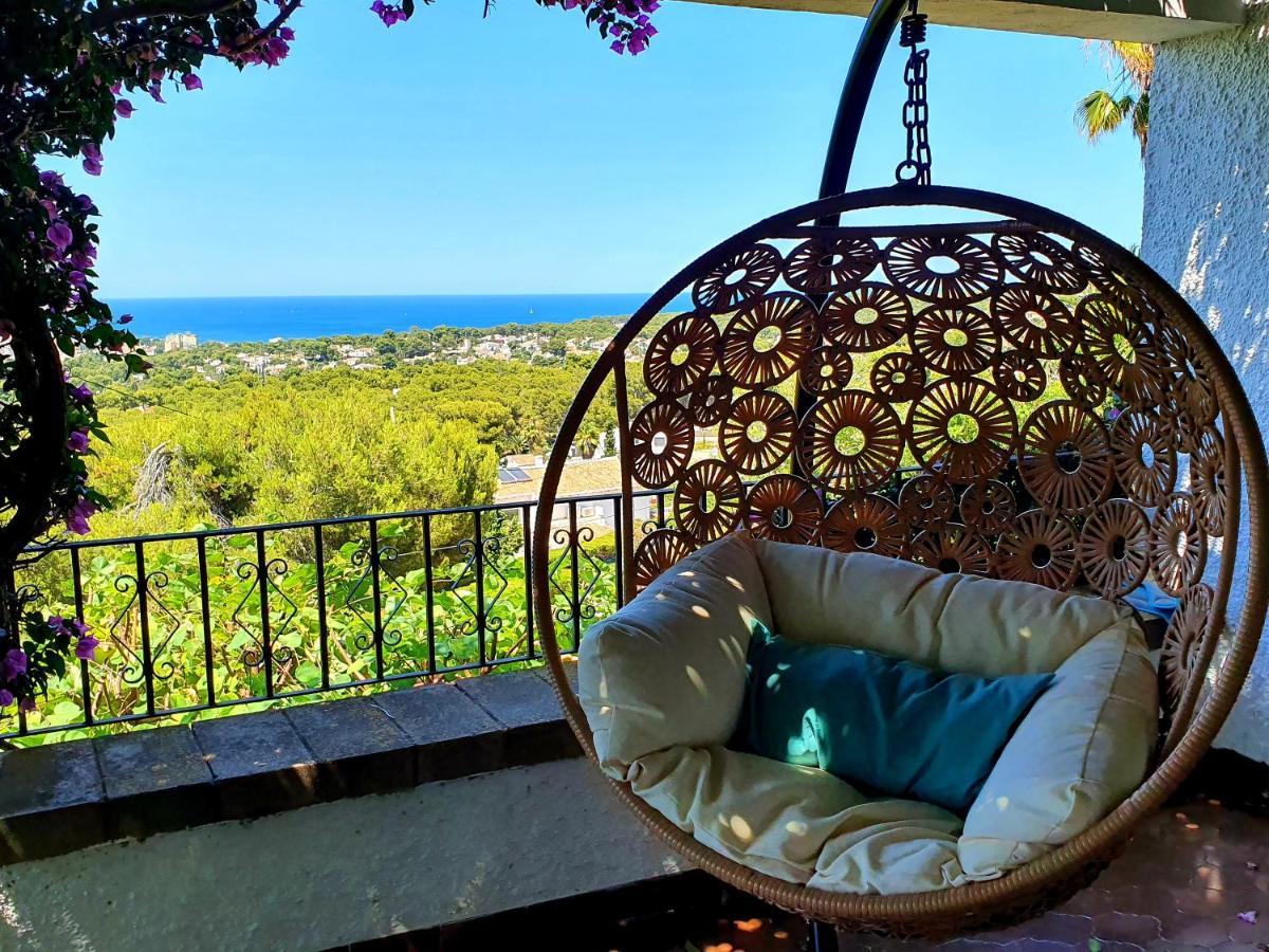 Porta Maris Jávea Kültér fotó