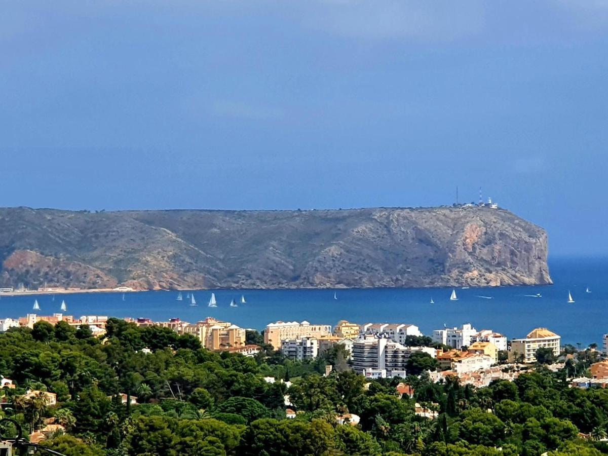 Porta Maris Jávea Kültér fotó