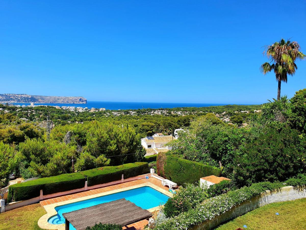 Porta Maris Jávea Kültér fotó