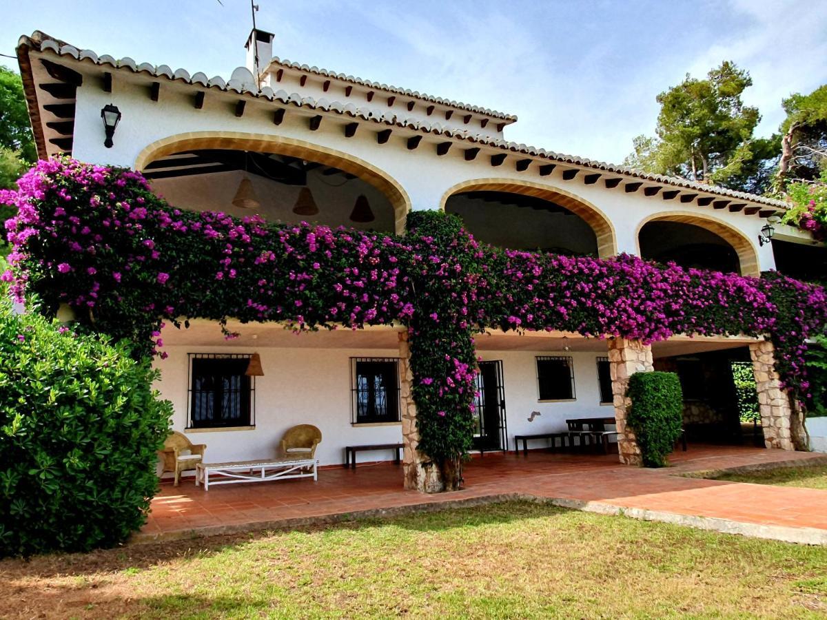 Porta Maris Jávea Kültér fotó