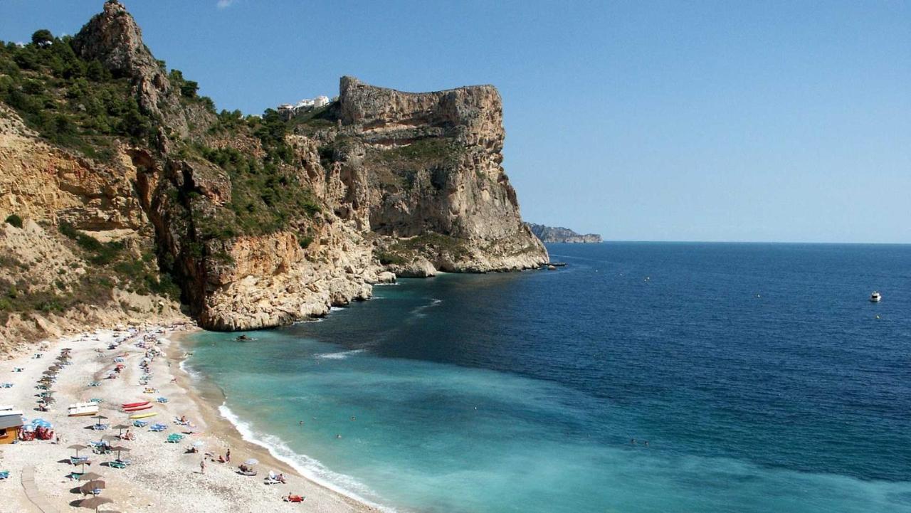 Porta Maris Jávea Kültér fotó