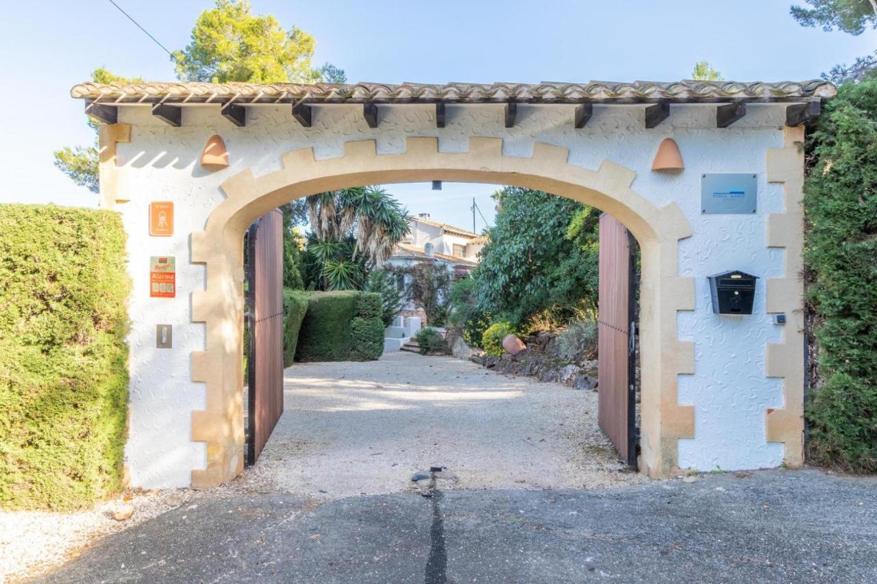 Porta Maris Jávea Kültér fotó